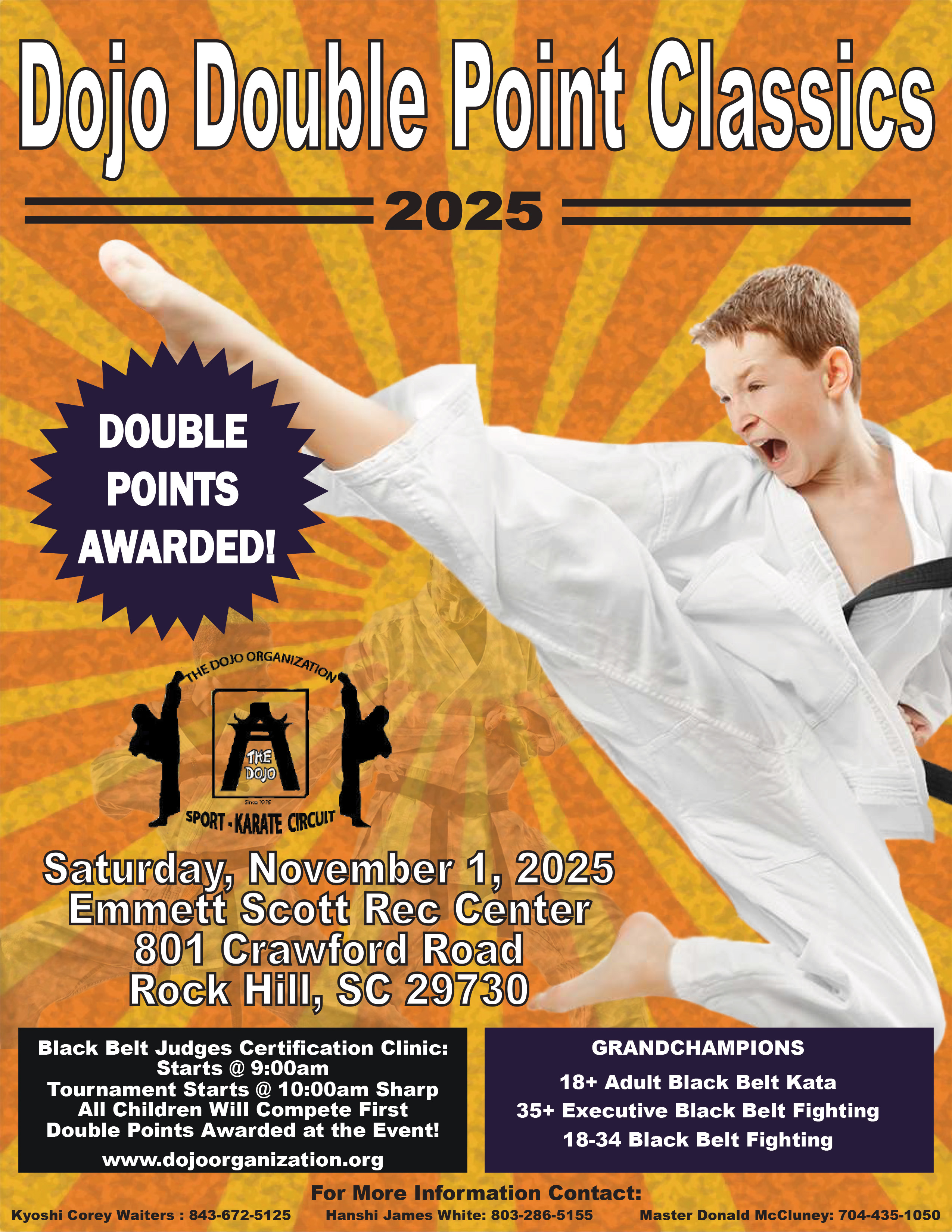 The Dojo Organization